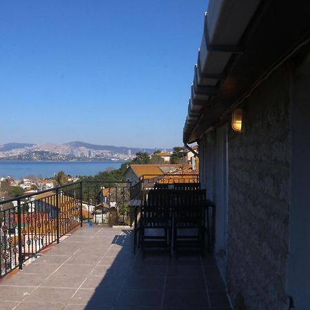 Bueyuekada Apart Hotel - Karadag Apart Adalar Exterior photo
