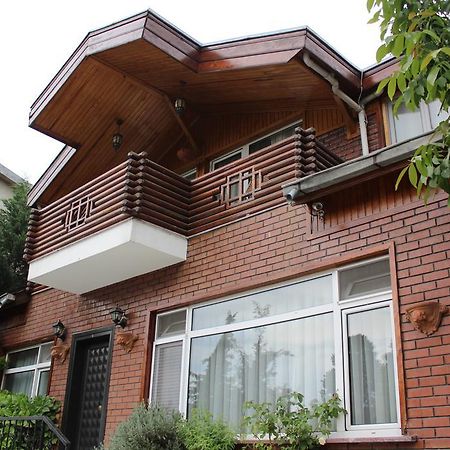 Bueyuekada Apart Hotel - Karadag Apart Adalar Exterior photo