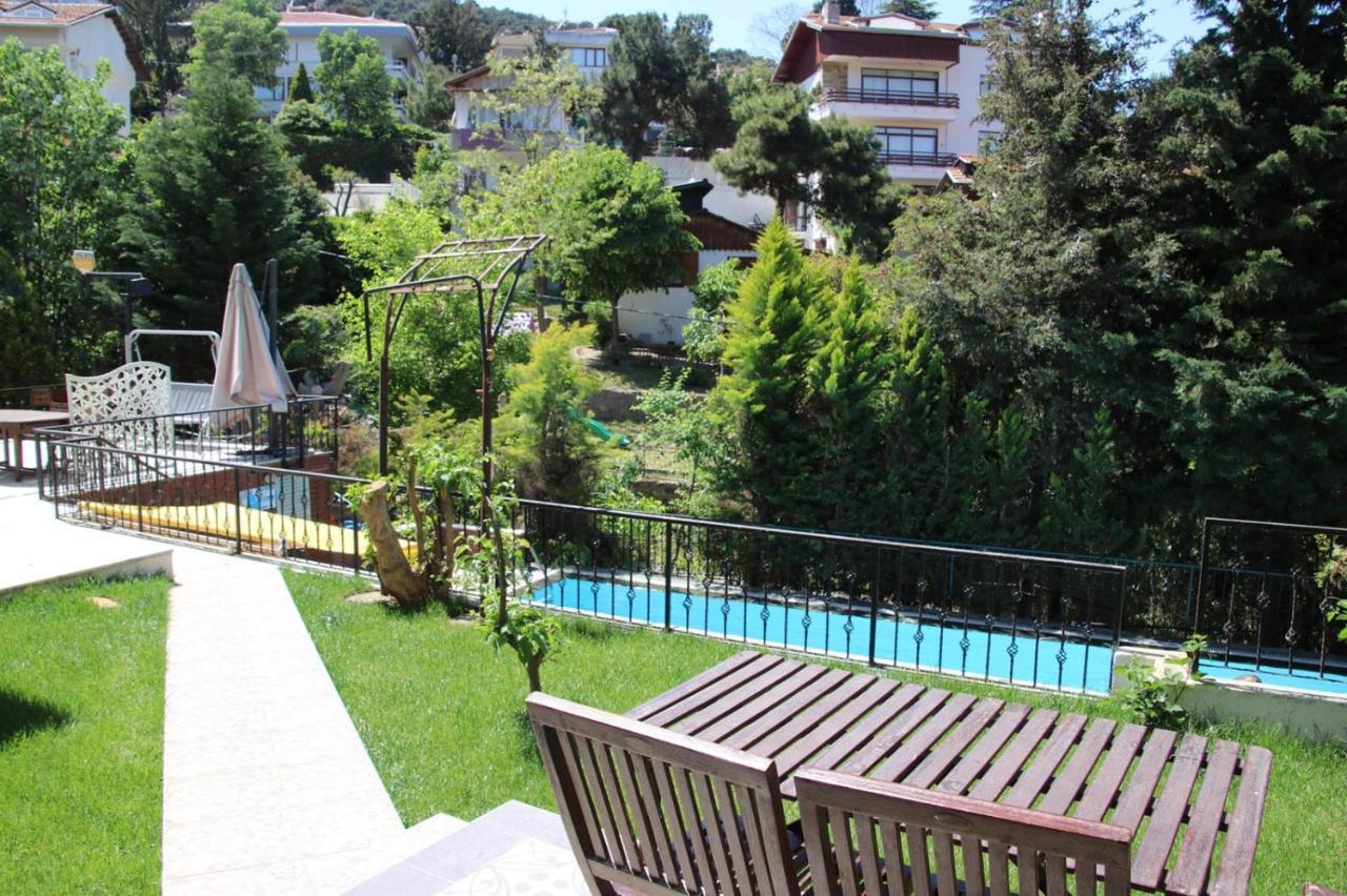 Bueyuekada Apart Hotel - Karadag Apart Adalar Exterior photo