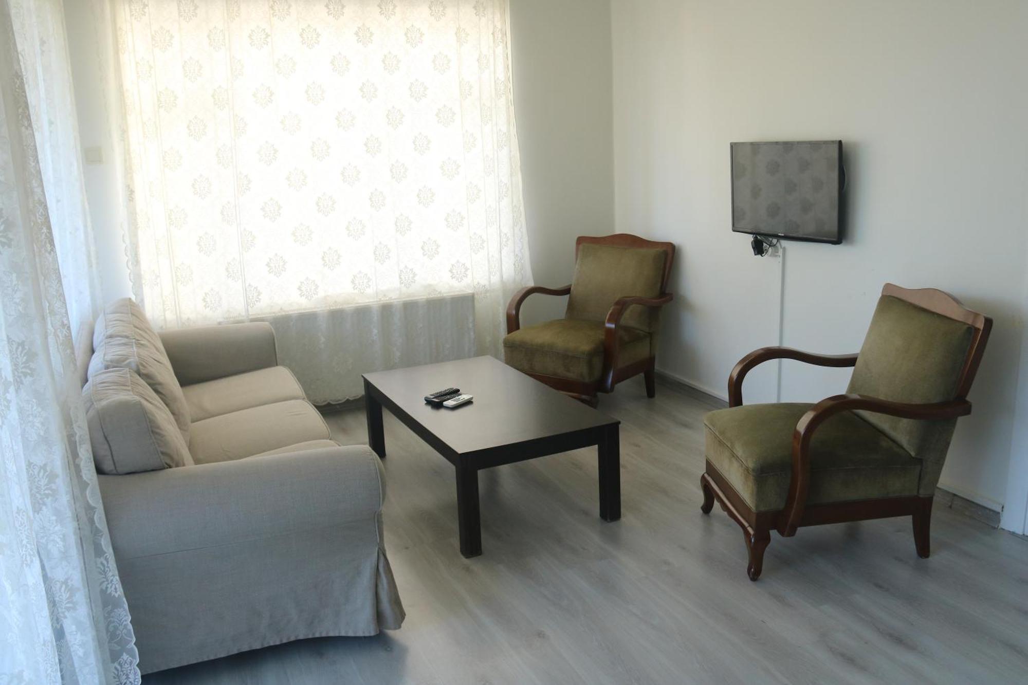 Bueyuekada Apart Hotel - Karadag Apart Adalar Exterior photo