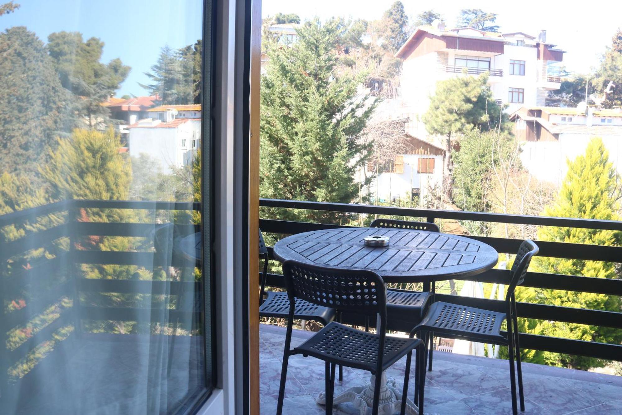 Bueyuekada Apart Hotel - Karadag Apart Adalar Exterior photo