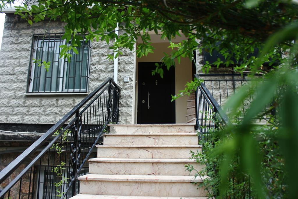 Bueyuekada Apart Hotel - Karadag Apart Adalar Exterior photo