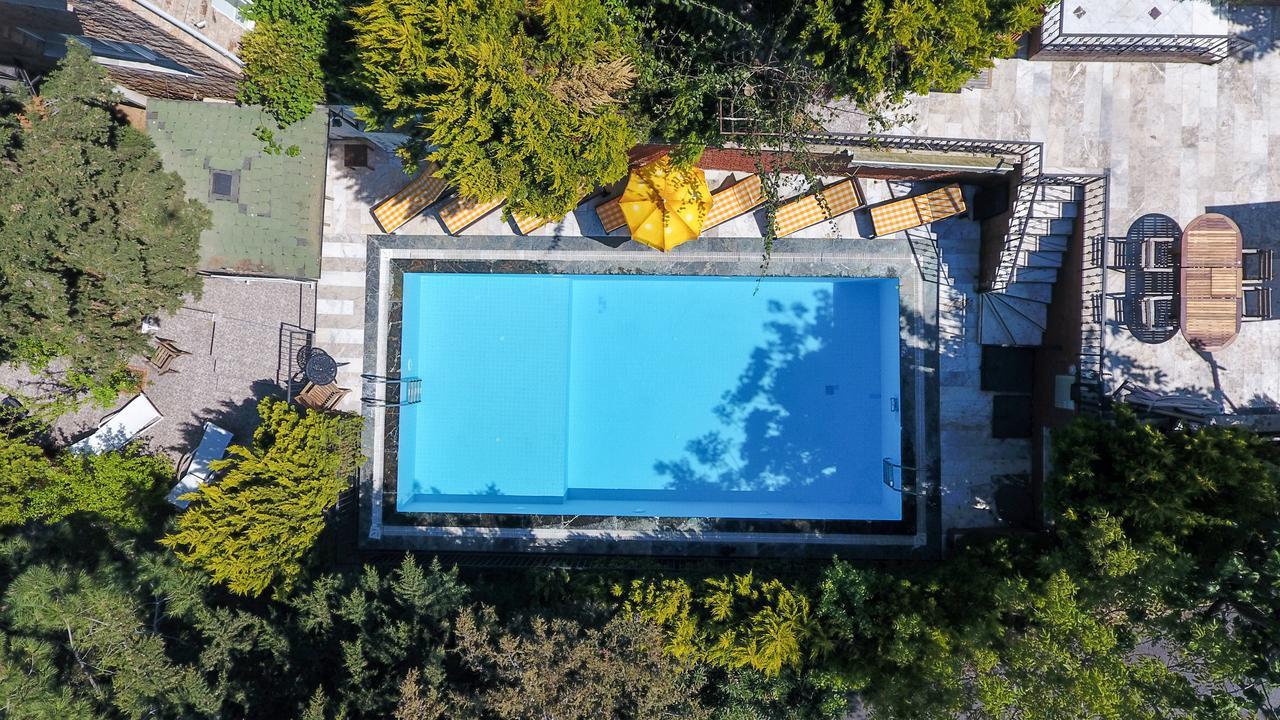 Bueyuekada Apart Hotel - Karadag Apart Adalar Exterior photo