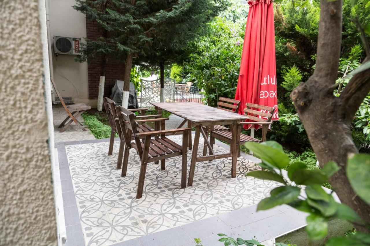 Bueyuekada Apart Hotel - Karadag Apart Adalar Exterior photo
